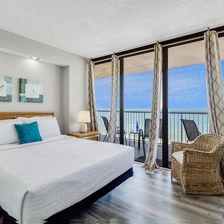Fabulous Ocean Front Condo At Sands Ocean Club 1227 Мертл-Біч Екстер'єр фото