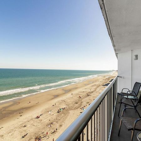 Fabulous Ocean Front Condo At Sands Ocean Club 1227 Мертл-Біч Екстер'єр фото