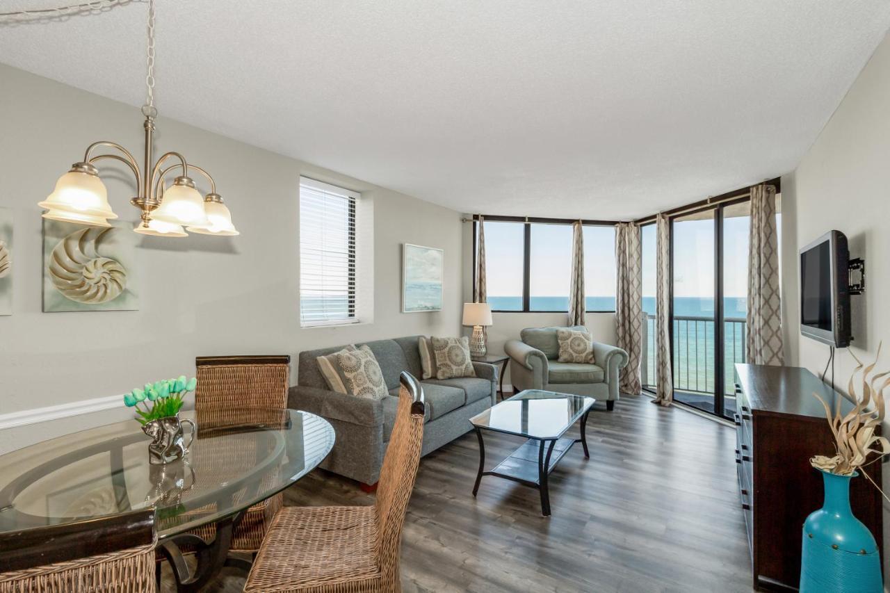 Fabulous Ocean Front Condo At Sands Ocean Club 1227 Мертл-Біч Екстер'єр фото