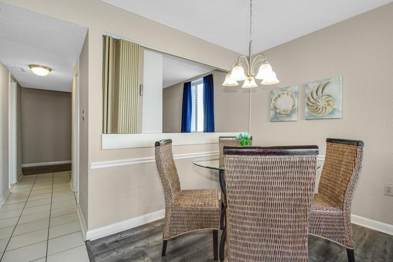 Fabulous Ocean Front Condo At Sands Ocean Club 1227 Мертл-Біч Екстер'єр фото