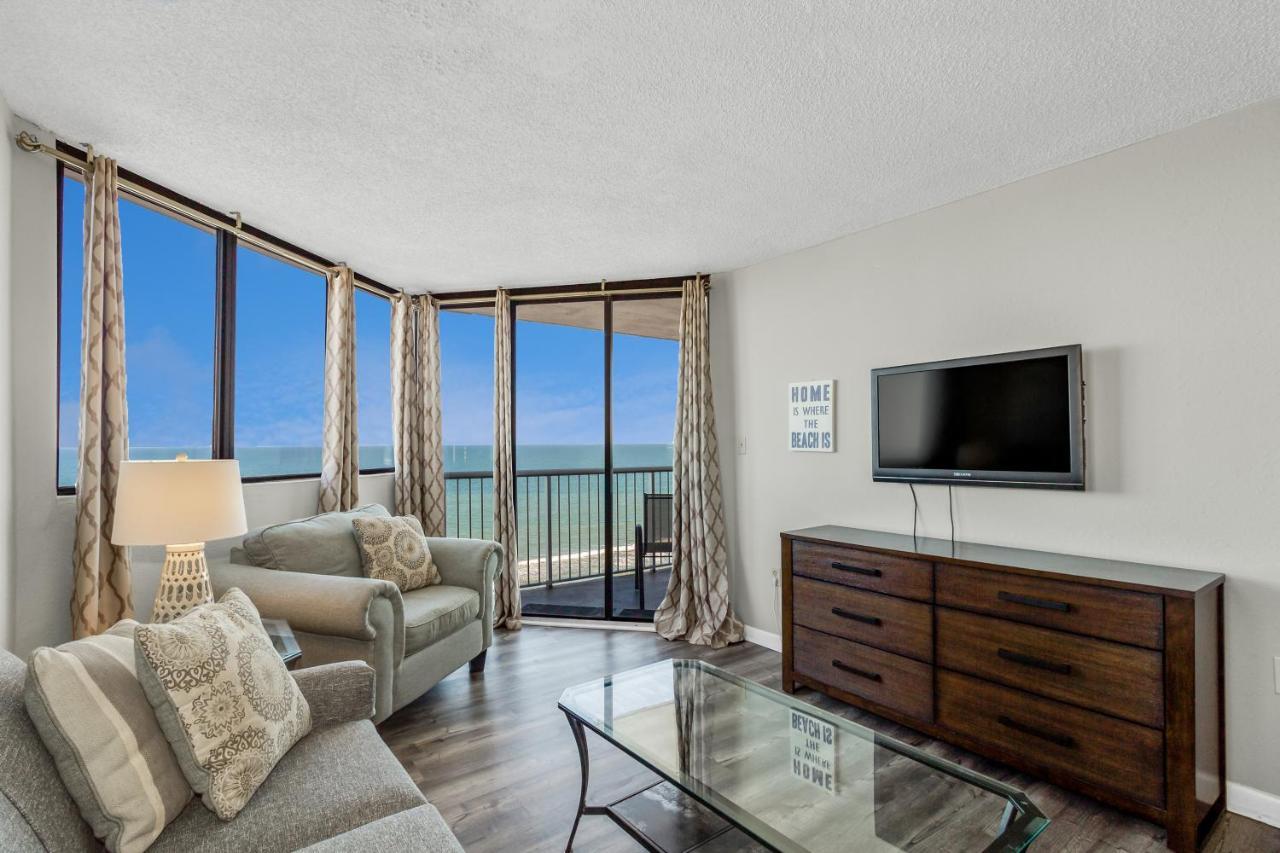 Fabulous Ocean Front Condo At Sands Ocean Club 1227 Мертл-Біч Екстер'єр фото