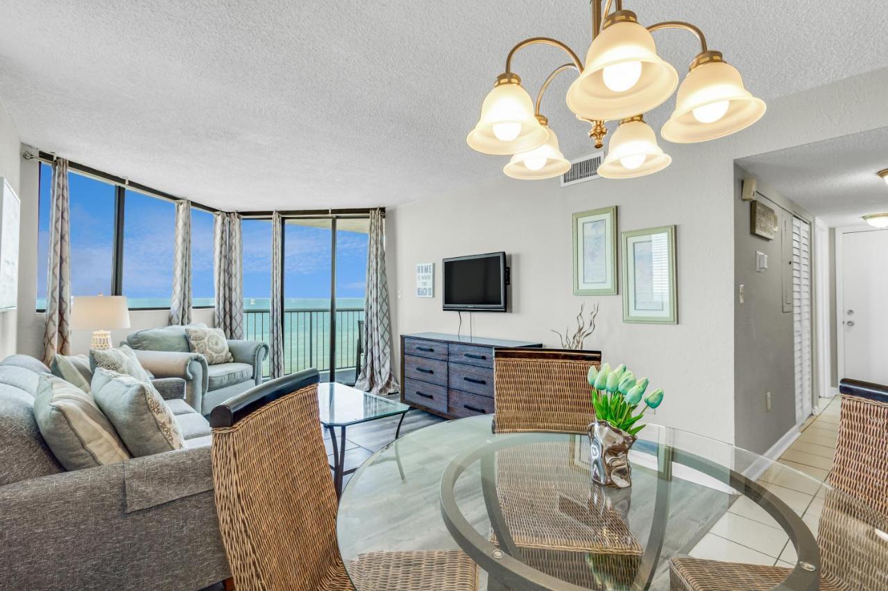 Fabulous Ocean Front Condo At Sands Ocean Club 1227 Мертл-Біч Екстер'єр фото