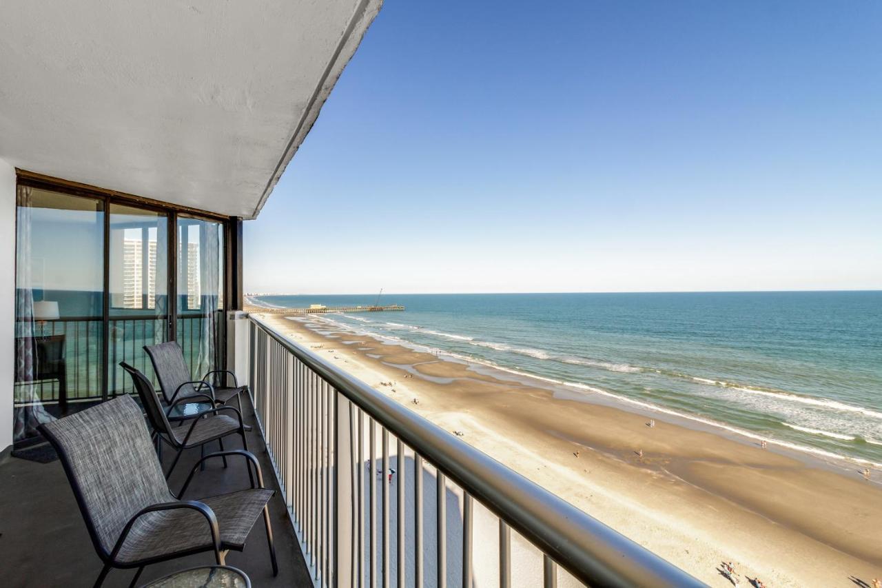 Fabulous Ocean Front Condo At Sands Ocean Club 1227 Мертл-Біч Екстер'єр фото